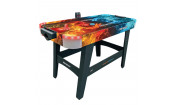 Игровой стол - аэрохоккей DFC RENWICK 48" LED 122 х 61 см