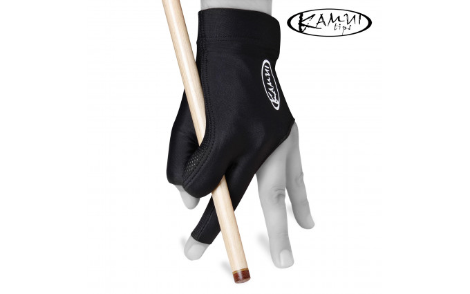 Перчатка Kamui QuickDry черная M Перчатка Kamui QuickDry черная M