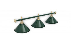 Светильник Allgreen Luxe 3 плафона Светильник Allgreen Luxe 3 плафона