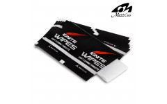 Салфетка для чистки кия Mezz Ignite Wipes Shaft Cleaning 10шт. Салфетка для чистки кия Mezz Ignite Wipes Shaft Cleaning 10шт.