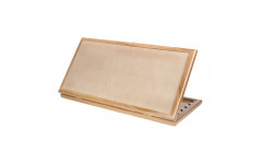 Нарды кожаные Шарм "Кобра" 60, Partida Нарды кожаные Шарм "Кобра" 60, Partida