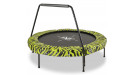 Батут Тигги 140 см с ручкой цвет лайм Батут Тигги 140 см с ручкой цвет лайм