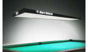 !Лампа STARTBILLIARDS Club select 5 секций (Ral 9005 муар (black),Без рассеивателя (комплект)) !Лампа STARTBILLIARDS Club select 5 секций (Ral 9005 муар (black),Без рассеивателя (комплект))