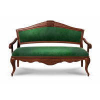 !Диван Ливерпуль ясень (№3,Ткань Vilvet Lux,78 Velvet-Lux)