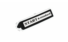 Резина бортовая дл1,20м Start Standart/6шт/ Резина бортовая дл1,20м Start Standart/6шт/