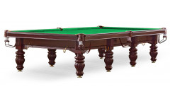 Бильярдный стол для снукера "Dynamic Prince" (махагон) Бильярдный стол для снукера "Dynamic Prince" (махагон)