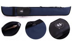 Чехол для кия "Hobby 1/2 " (синий) Чехол для кия "Hobby 1/2 " (синий)