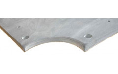 Плита "Premium-Quality Rasson" 10 ф (25 мм, 3-pc) пирамида Плита "Premium-Quality Rasson" 10 ф (25 мм, 3-pc) пирамида